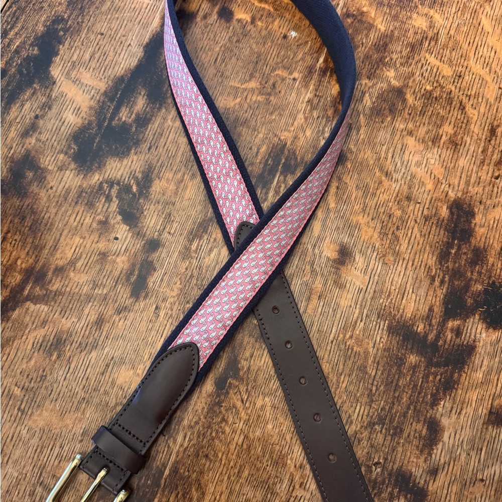 Vineyard Vines Belt